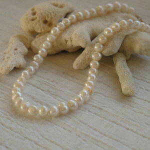Freshwater Pearl Necklace